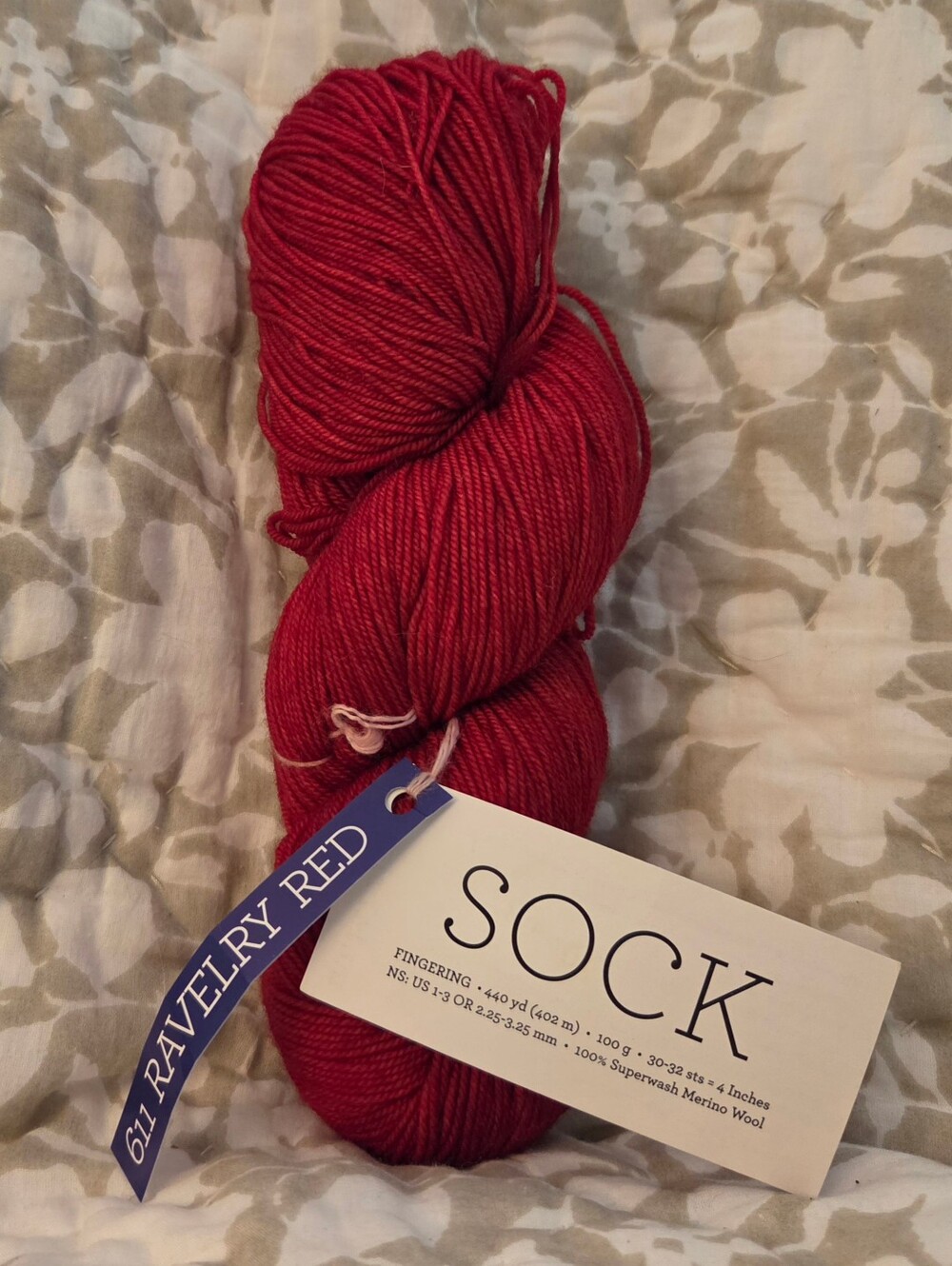 MALABRIGO SOCK YARN FINGERING